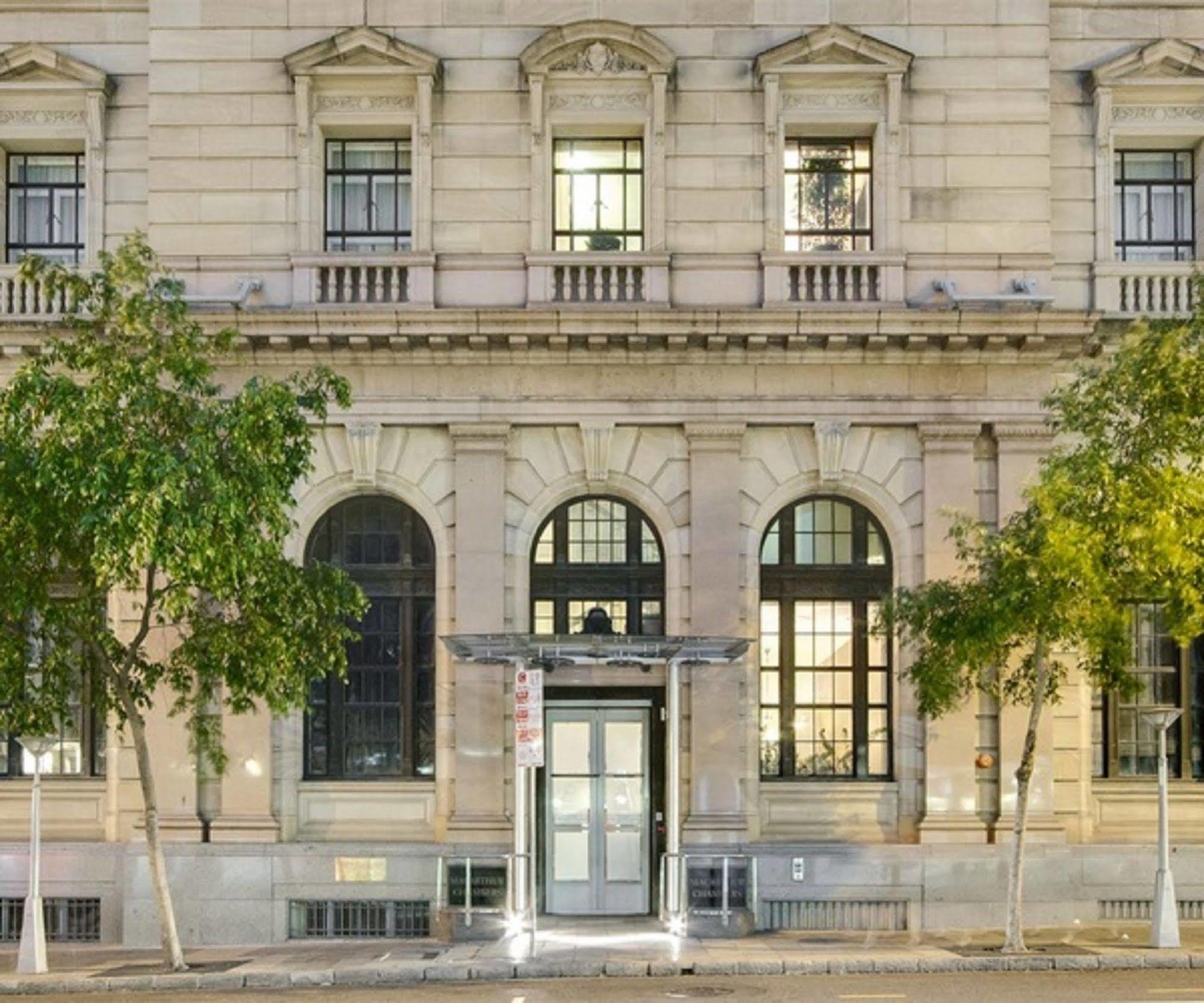 بريزبين شقق ماكارثر تشامبرز المظهر الخارجي الصورة